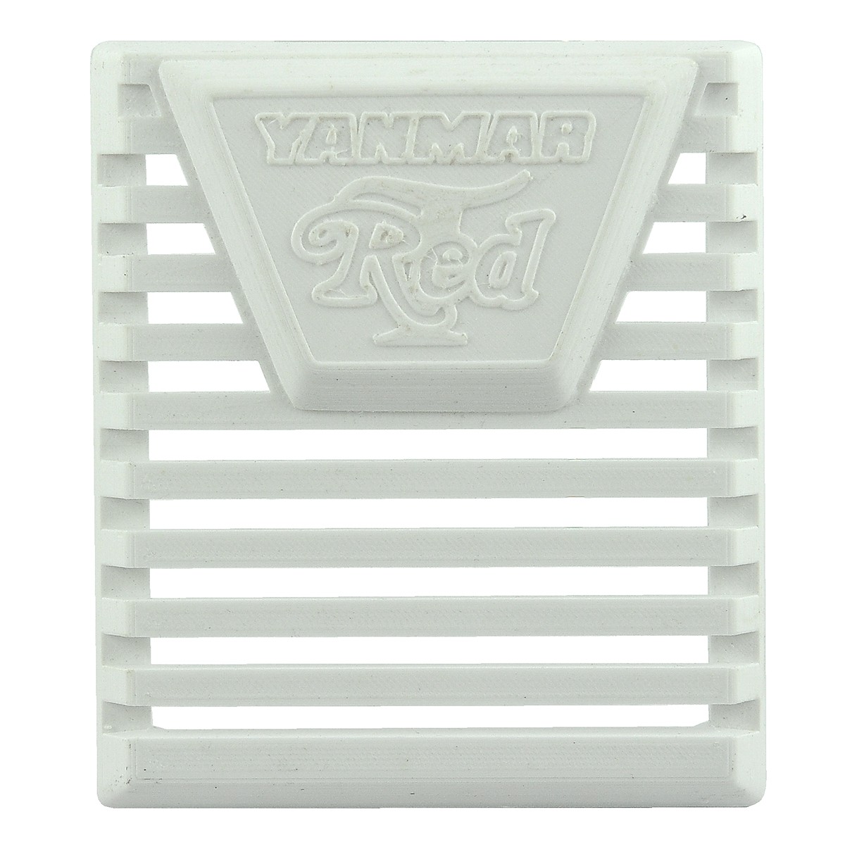 Logo Yanmar RED 1301 / 97 x 111 mm