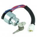 Cost of delivery: Ignition switch / Kubota L2501 / L2600 / L34 / L3400 / L3408 / L4600 / L4700 / MX5100