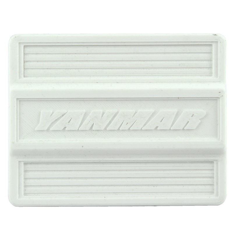 časti karosérie auta - Logo / Yanmar F13D / F14D / F15D