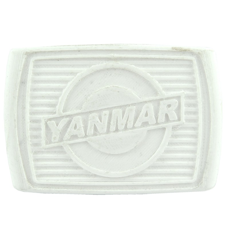 části karoserie - Logo / Yanmar YM1300D / YM1401D