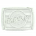 Cost of delivery: Yanmar logo YM1300D/YM1401D / 58 x 84 mm