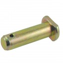 Cost of delivery: Three-point linkage pin / 15.70 x 43 mm / Kubota L4508 / 38747-71582 / 5-25-104-20