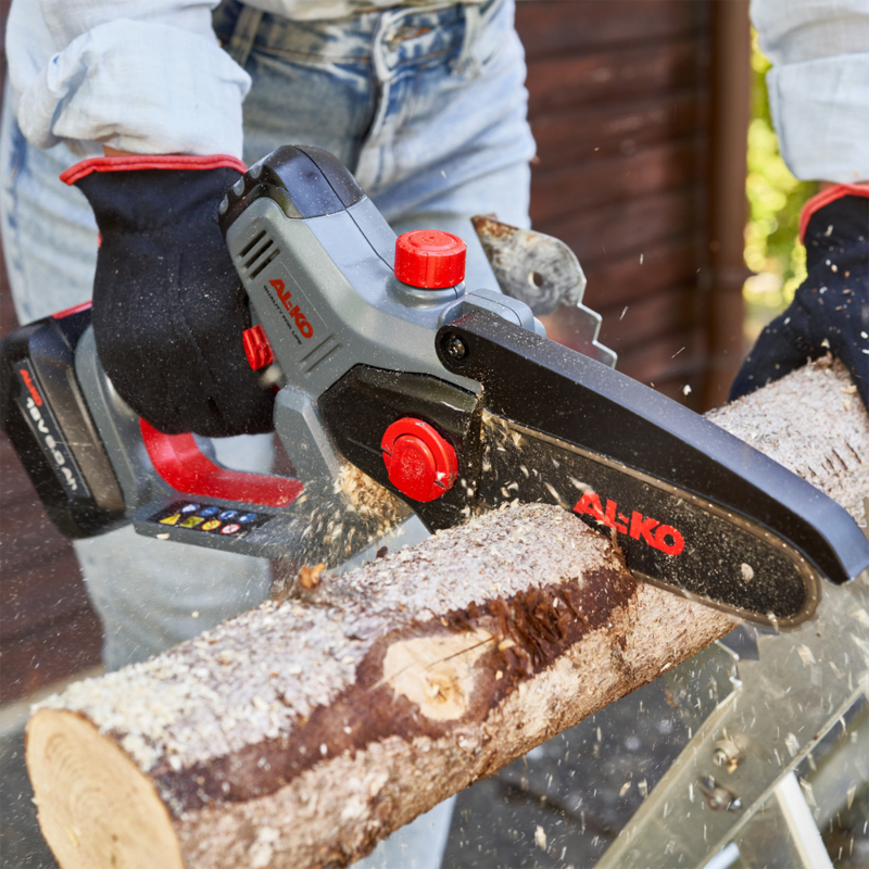 Bosch mini deals electric chainsaw