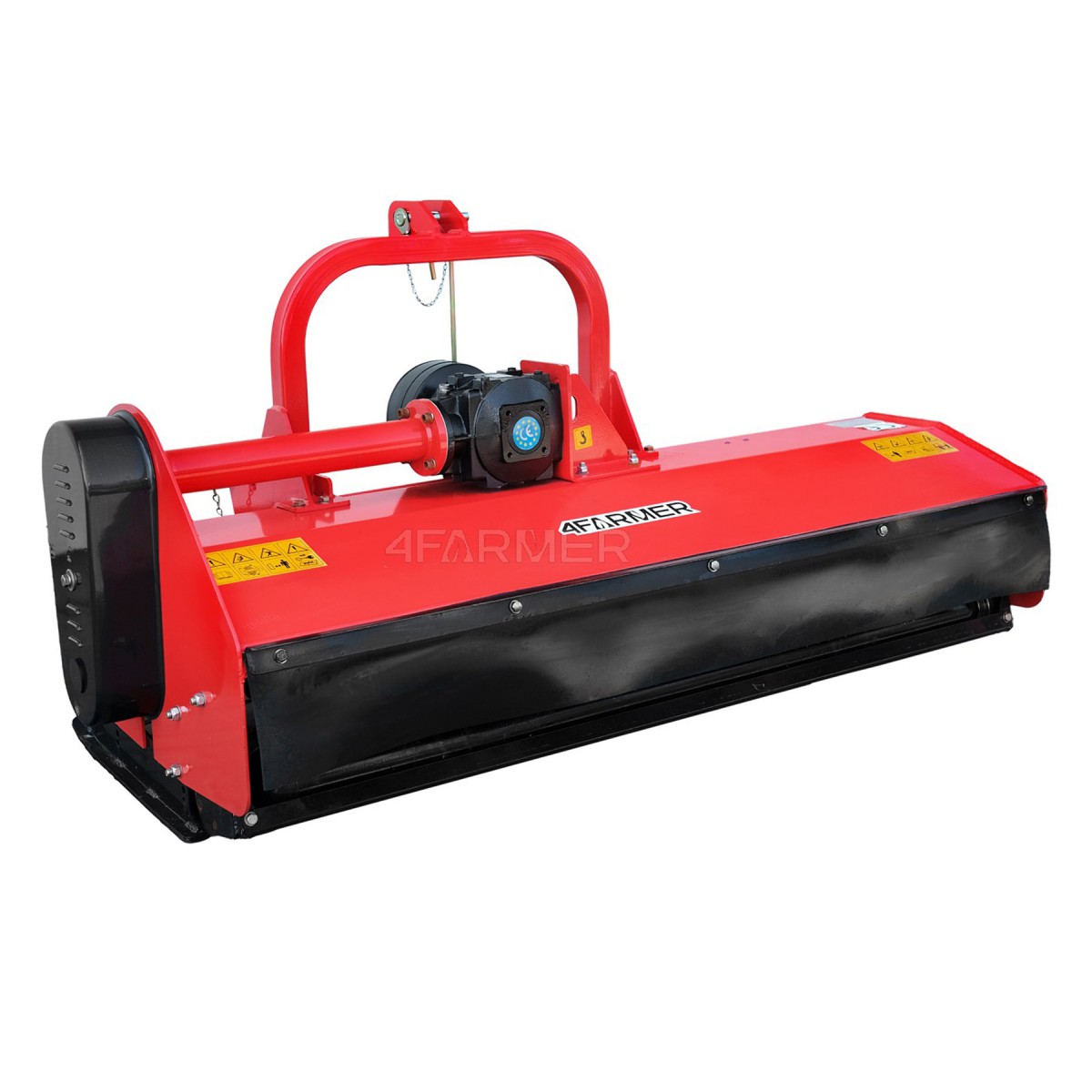 Flail mower DP 175 Professional 4FARMER