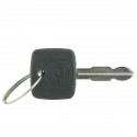Cost of delivery: Ignition key / John Deere / 14-126-200 / 14126200 / 1021321