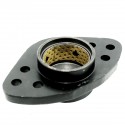 Cost of delivery: Support d'essieu avant / Yanmar EF352T / 198283-13151Z / 5-10-110-19