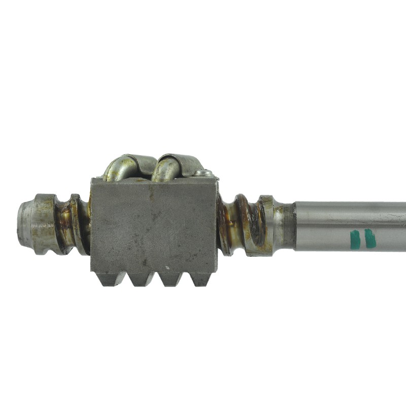 parts for kubota - Steering column shaft 19 x 515 mm / 36T / Kubota /B6001/B7000/B7001 / 66611-41201