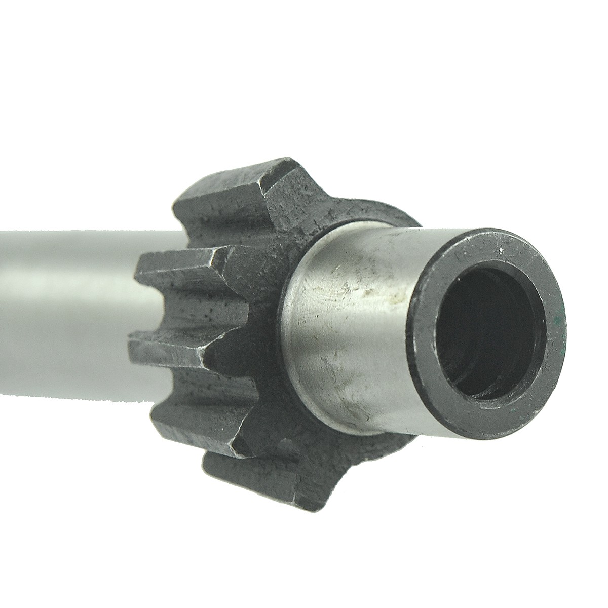 Steering gear shaft 162 mm / Yanmar  YM187/YM195/YM226/YM240/YM1601/YM1610/YM1700/YM1800/YM1802/YM1810 /  194310-15411