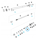 Cost of delivery: Antriebswelle 279 x 30 mm / TRG288 / Ls Traktor 40009094