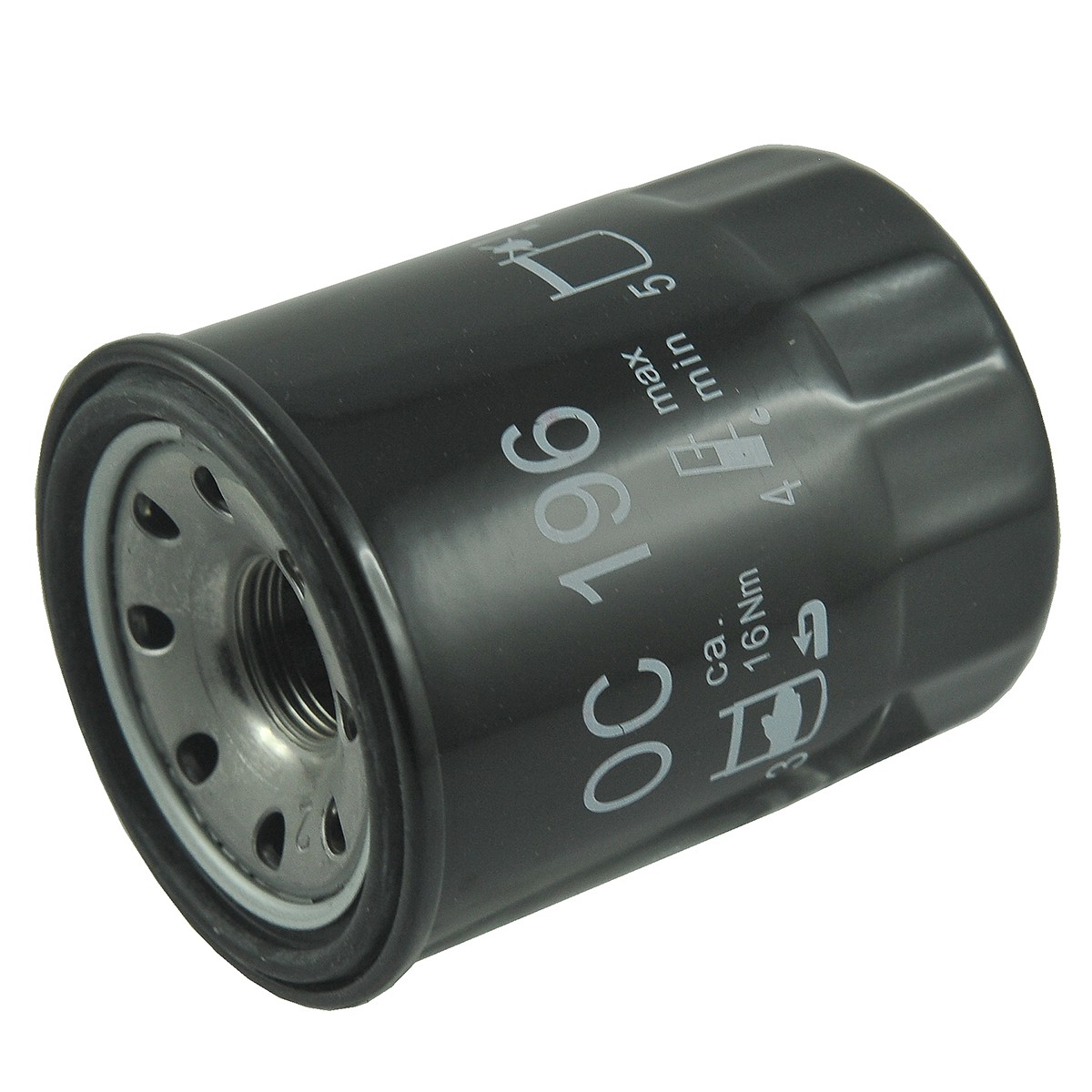 Filter motorového oleja M20 x 1,5 / 65 x 86 mm / OC196