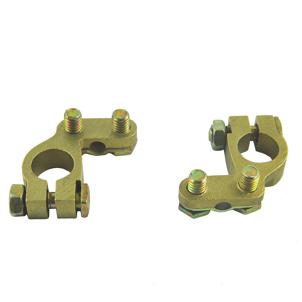 Battery terminals / Ø 17 mm / universal