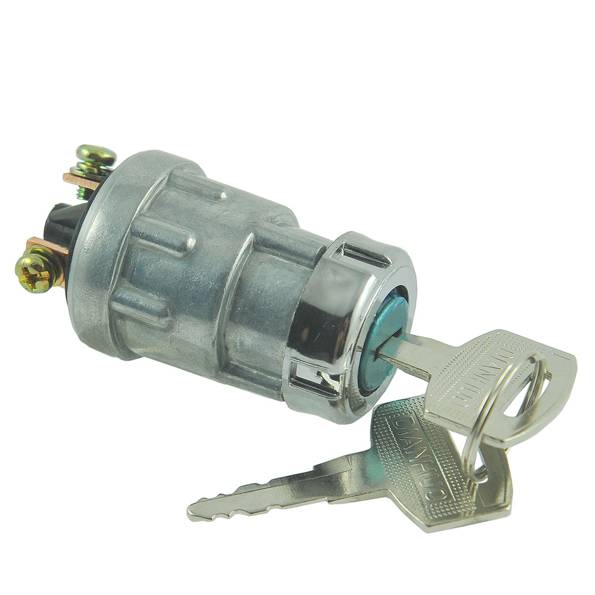 Ignition switch for DWC-22 / TSX-IK105 chipper