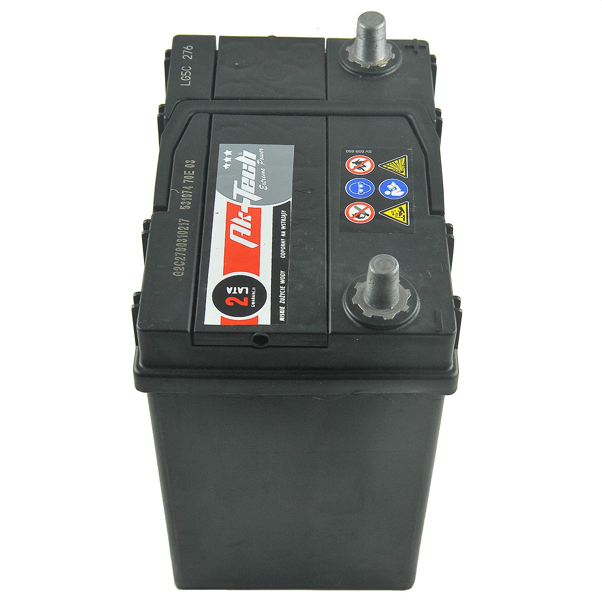 Starterbatterie Autobatterie 12V 55Ah 480A/EN BARS
