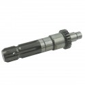 Cost of delivery: PTO/PTO shaft / 1-3/8" / 6T/24T / 214 mm / Yanmar EF352T / 198282-26310 / 5-18-124-03