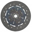 Cost of delivery: Clutch disc / 215 mm / 10T / 8-1/2" / Kubota L2808/L3408/L3608/L2800/L3400/L3200/L3800 / T106020173(2F21)