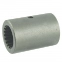 Cost of delivery: Conector de eje 18T / 51 mm / Kubota L02/M7040 / 33710-41310 / 5-15-237-04