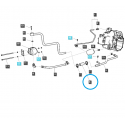 Cost of delivery: Abrazadera / TRG970 / LS Tractor 40323325