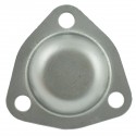 Cost of delivery: Front wheel cap / Ø 42 mm / 71 x 71 mm / Kubota L2000 / 5-17-104-01