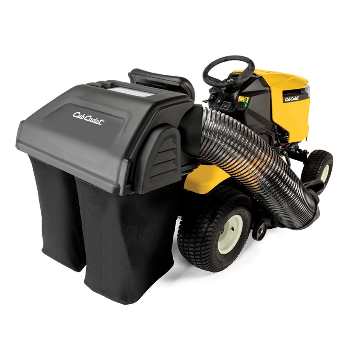 Recogedor de césped de dos cámaras 230 L Cub Cadet (XZ5 107)