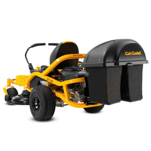 Recogedor de césped de dos cámaras 230 L Cub Cadet (XZ5 107)