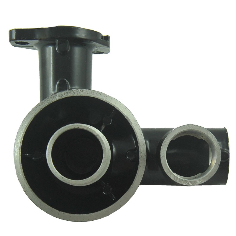 otros sistema hidráulico - Soporte de filtro de aceite hidráulico / 1"1/2-16UNF / Yanmar EF352T / 6-08-203-02