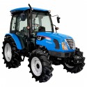Cost of delivery: LS Tractor XU6168 MEC 4x4 - 68 HP / CAB