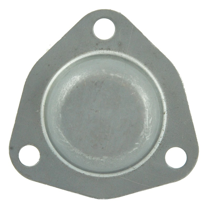 pièces pour kubota - Enjoliveur de roue avant / Ø 42 mm / 78 x 78 mm / Kubota L2600 / 5-17-104-02