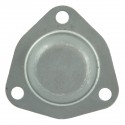 Cost of delivery: Front wheel cap / Ø 42 mm / 78 x 78 mm / Kubota L2600 / 5-17-104-02