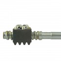 Cost of delivery: Steering Column Shaft / 19 x 605 mm / Kubota L175F / L185D / L185F / L225 / L225D / L245DT / L245F / L1500 / L1501