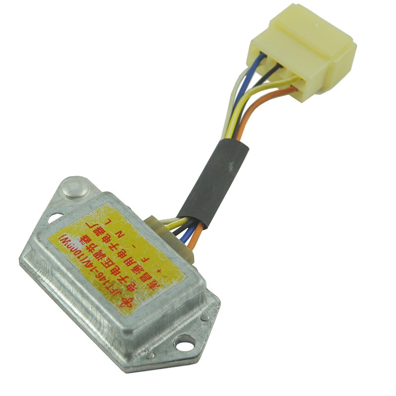 regulador de voltaje - Regulador de voltaje / 14V / 1000W / Jinma JM244E / JM354E / JFT146-14V