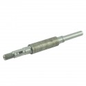 Cost of delivery: Water pump shaft / 192 mm / Kubota L240/L260 / 5-01-028-02