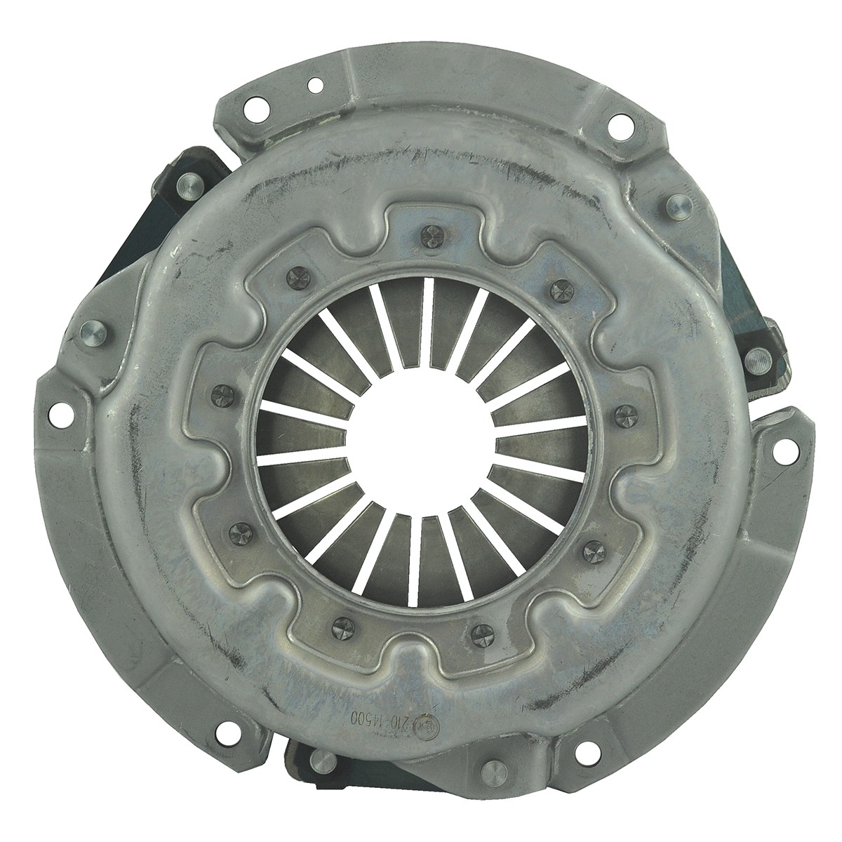 Clutch plate pressure plate / 8-1/2" / Kubota GL19/GT3/L-18/L3408 / Kubota D1703 / 37300-14502 / 37300-14500 / TC021-14500