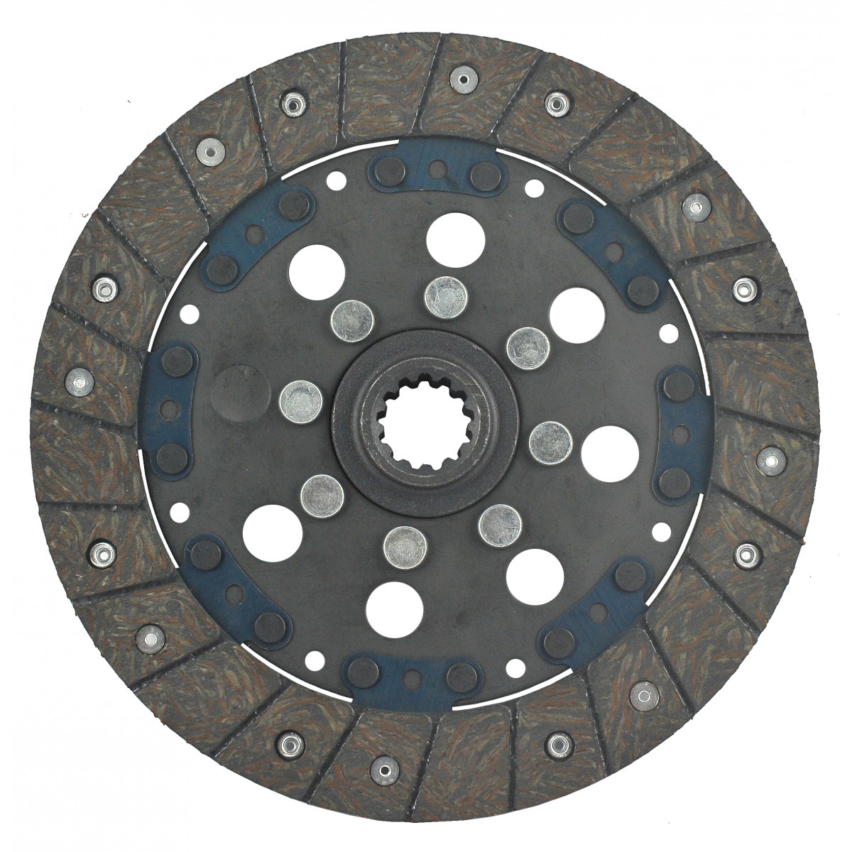 Disco de embrague / 8" / 205 mm / 13T / Iseki / 8-05-100-02