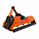 Cost of delivery: Flail mower EF 105 4FARMER - orange
