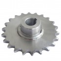 Cost of delivery: Sprocket for rotary mower / 22 T / Wirax 125 / K/01-01.07.01