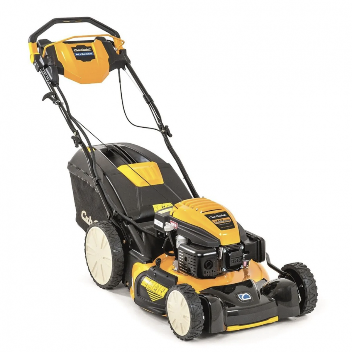 Benzínová sekačka na trávu Cub Cadet LM3 ER53s