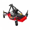 Cost of delivery: Finishing mower FMK 120 4FARMER - red
