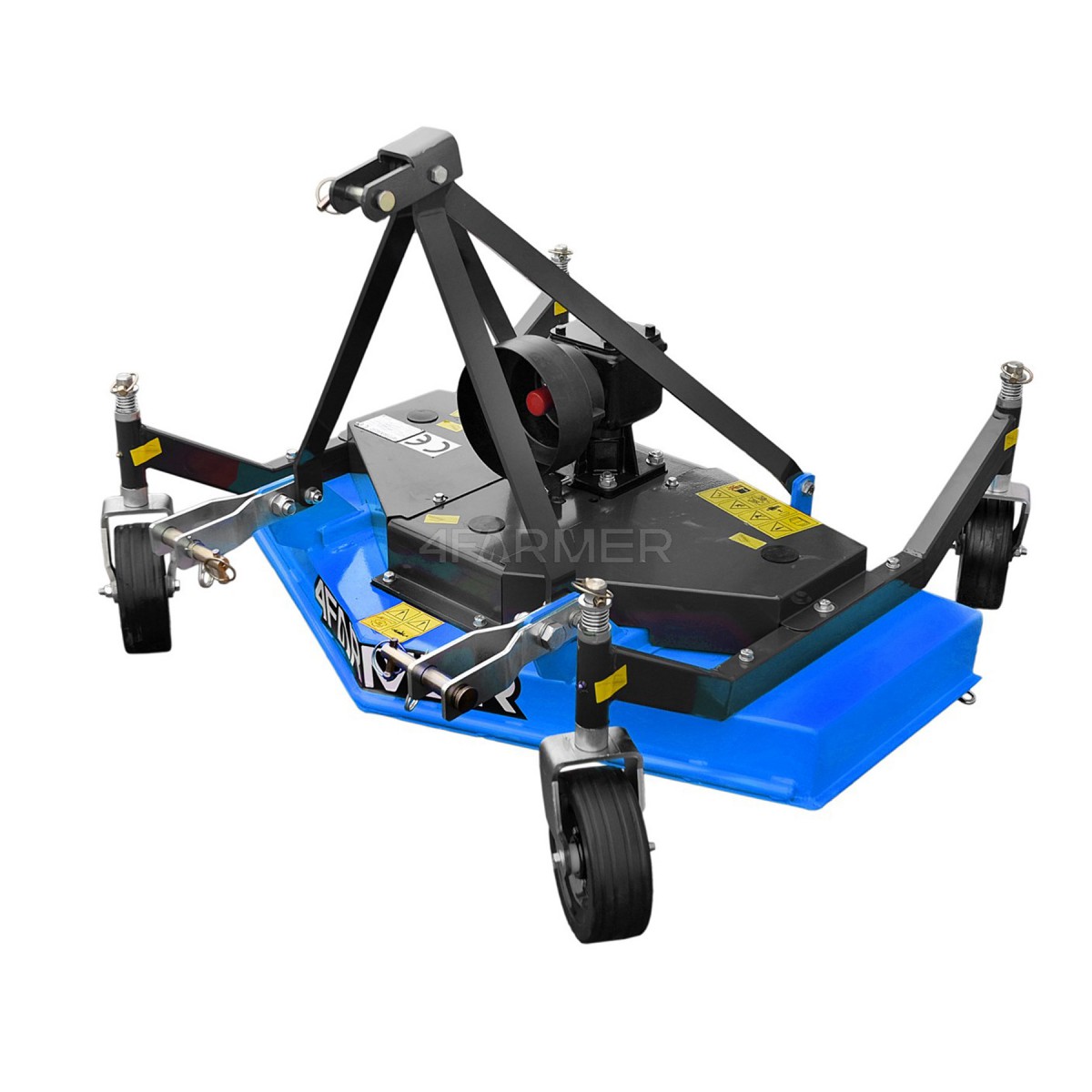 entretien tondeuses - Tondeuse FMK 120 Standard (bleue) 4FARMER