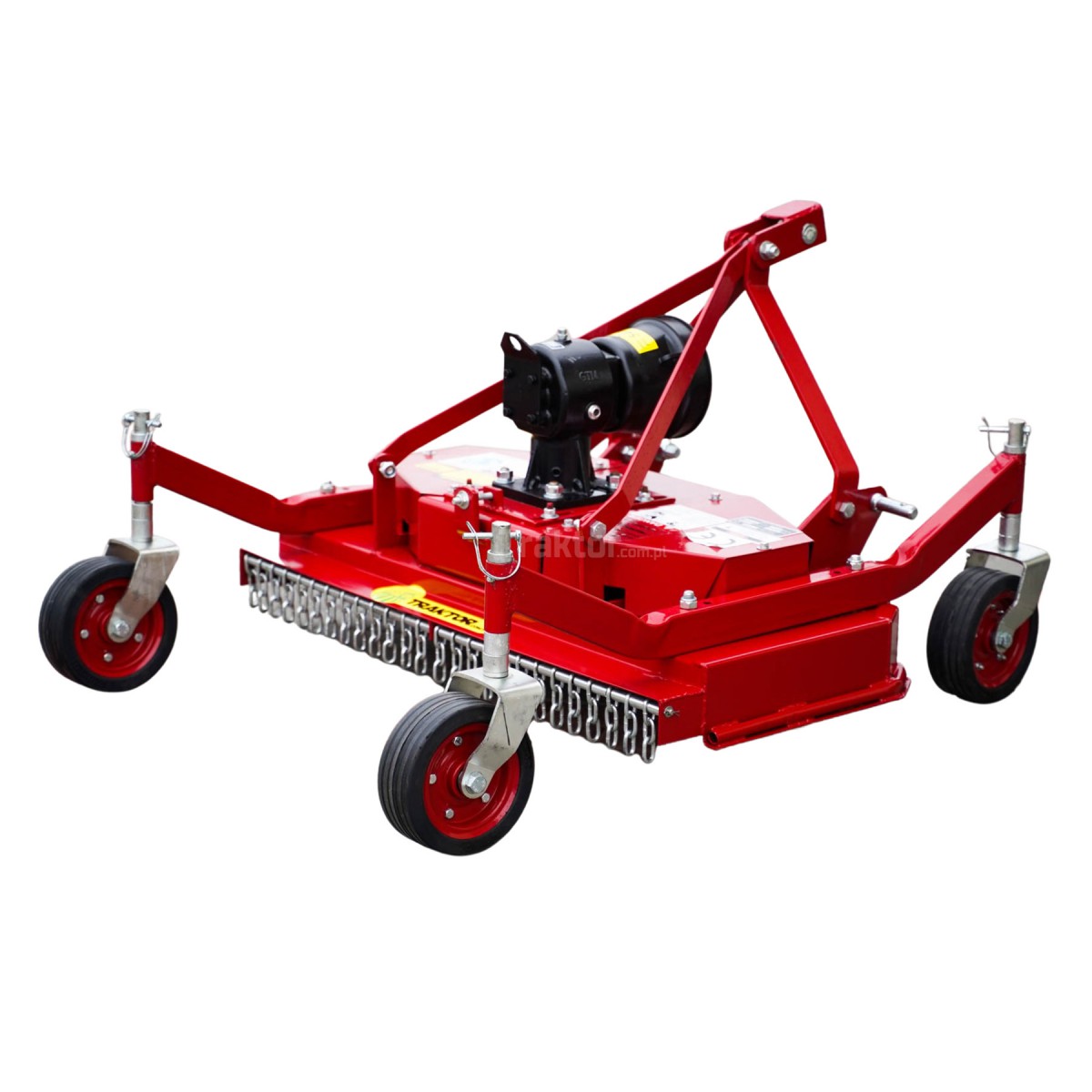 Segadora de mantenimiento FM 120 Professional 4FARMER