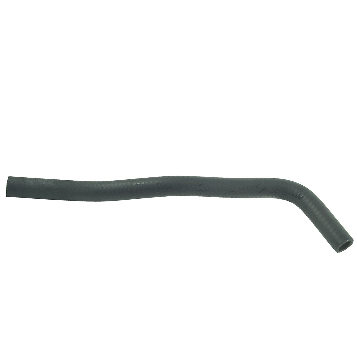 Radiator hose / Ø 12/19 x 320 mm / Kubota B20 / B1600 / B1702 / B5200 / B6200 / B7200 / B8200 / 15531-73130