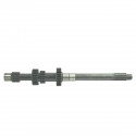 Cost of delivery: Gearbox shaft / 392 mm / 13T/22T/17T/26T / Kubota L2000 / 42002