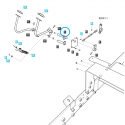 Cost of delivery: Pedalkabelwelle / TRG292 / Ls Traktor 40286772