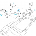 Cost of delivery: Hebelbuchse / TRG670 / Ls Traktor 40293422