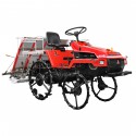 Cost of delivery: Mitsubishi MPR401 seedling planter