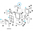 Cost of delivery: Maskenschwammabstandshalter / TRG830 / LS Traktor 40196371