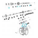 Cost of delivery: Zapfwelle / TRG285 / Ls Traktor 40313123