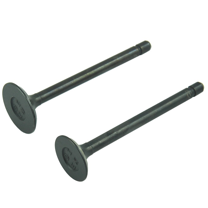 ventily motora - Ventily motora / IN / EX / Kubota V3307DI / Kubota M7040