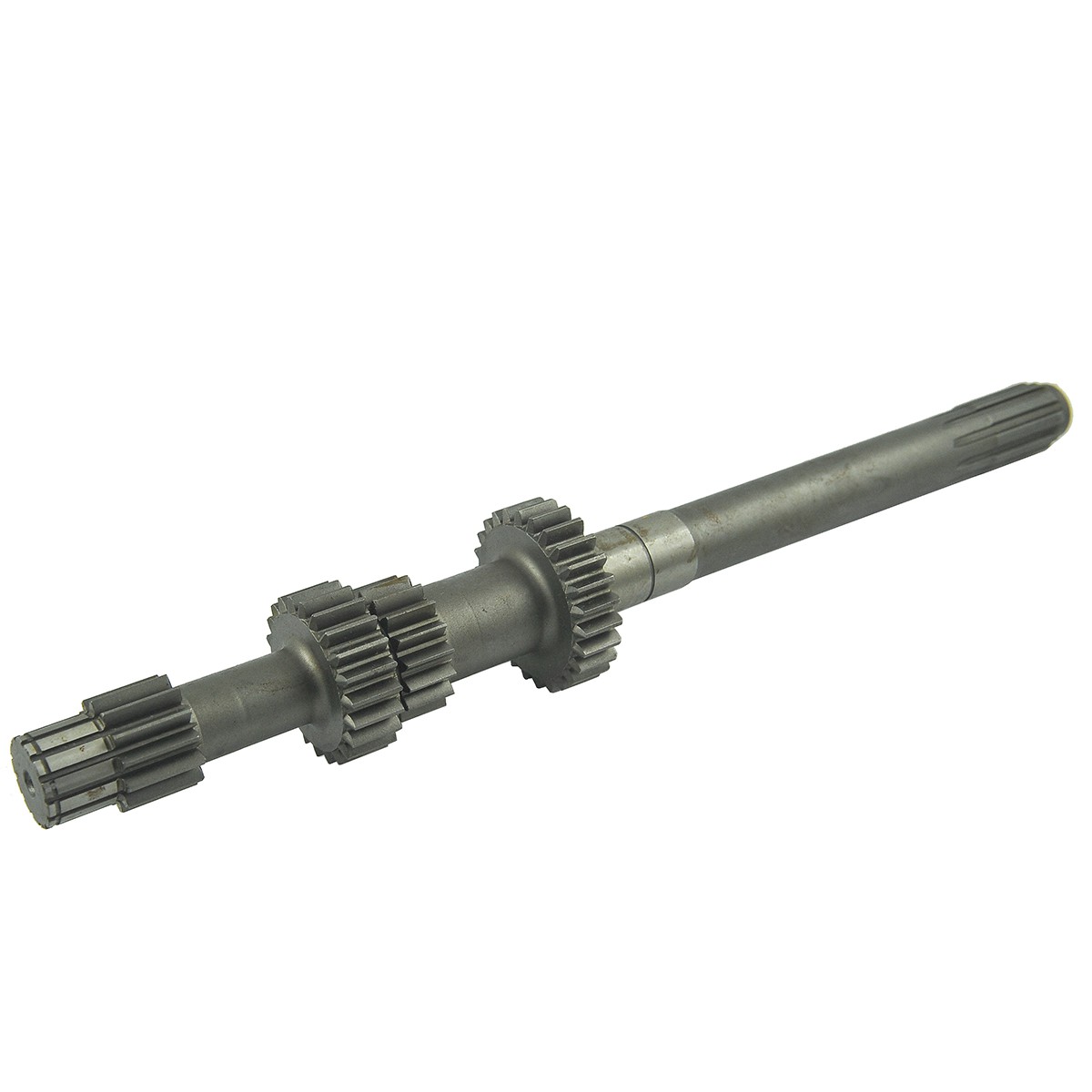 Wałek skrzyni biegów / 13T / 22T / 17T / 26T / 10T / Kubota L2000 / 34200-21517 / 5-18-111-04