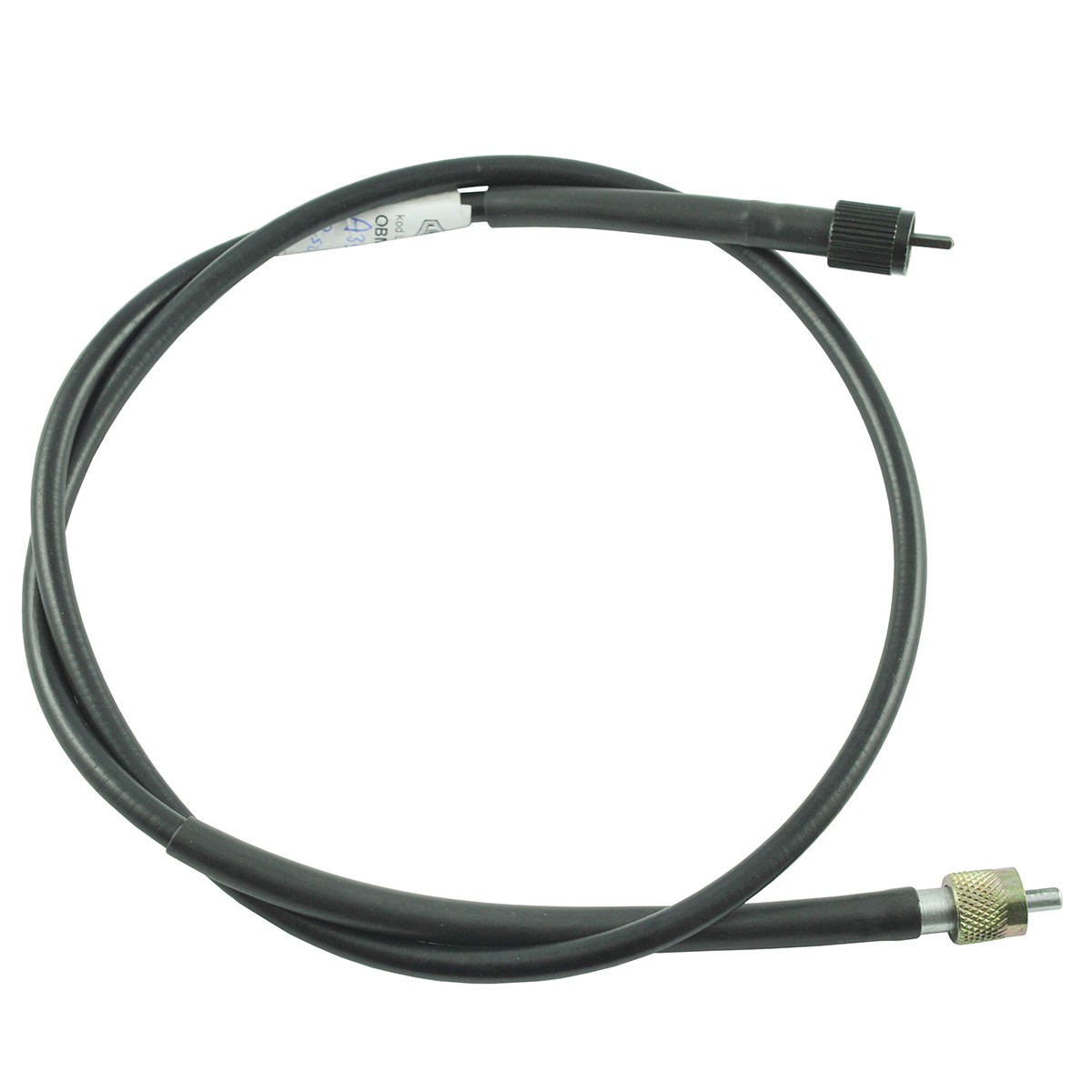Counter cable / 1020 mm / Kubota L3608 / TC422-34653 / 5-25-123-18