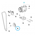 Cost of delivery: Kladka / TRG865 / LS Traktor 40009205